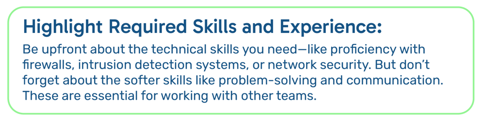 Highlight-Required-Skills