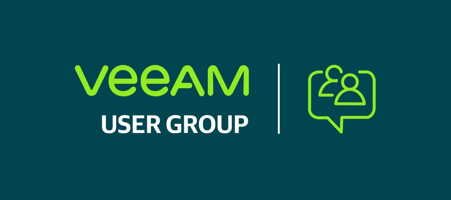 veeam user group