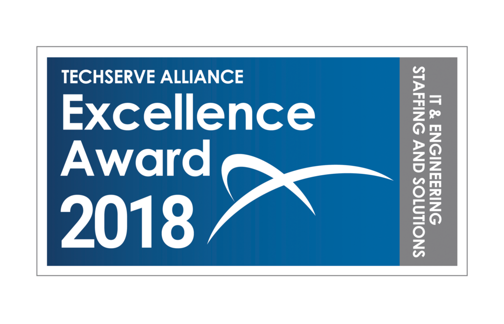 TriCom Technical Services Recognized by TechServe Alliance with “Excellence Award”