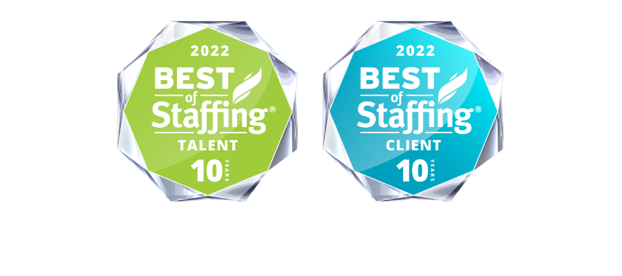 TriCom Wins Clearlyrated’s 2022 Best of Staffing Client, Employee, and Talent Awards for Service Excellence for Tenth Year Running - TriCom TriCom Wins Best in Staffing 10 Years Running