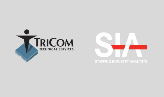 TriCom Technical Services Named as Best Staffing Company 2019