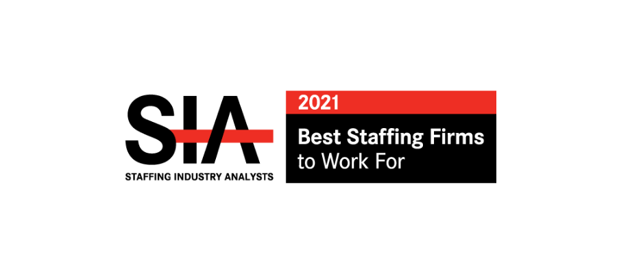 TriCom Wins SIA’s 2021 Best Staffing Firms for Third Consecutive Year