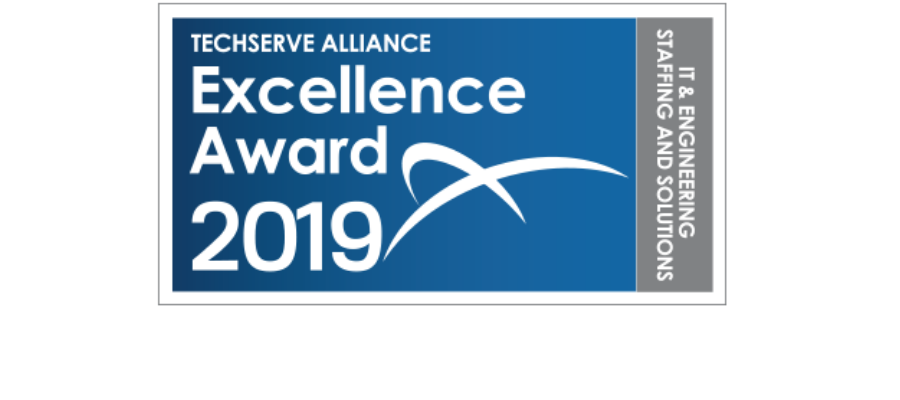 TriCom Honored with TechServe Alliance Excellence Award