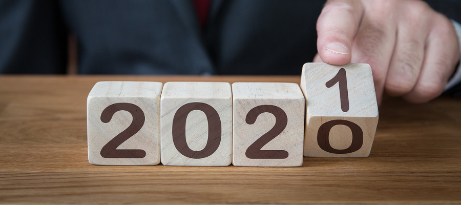 Celebrating the Accomplishments of 2020 and Looking Ahead with Optimism
