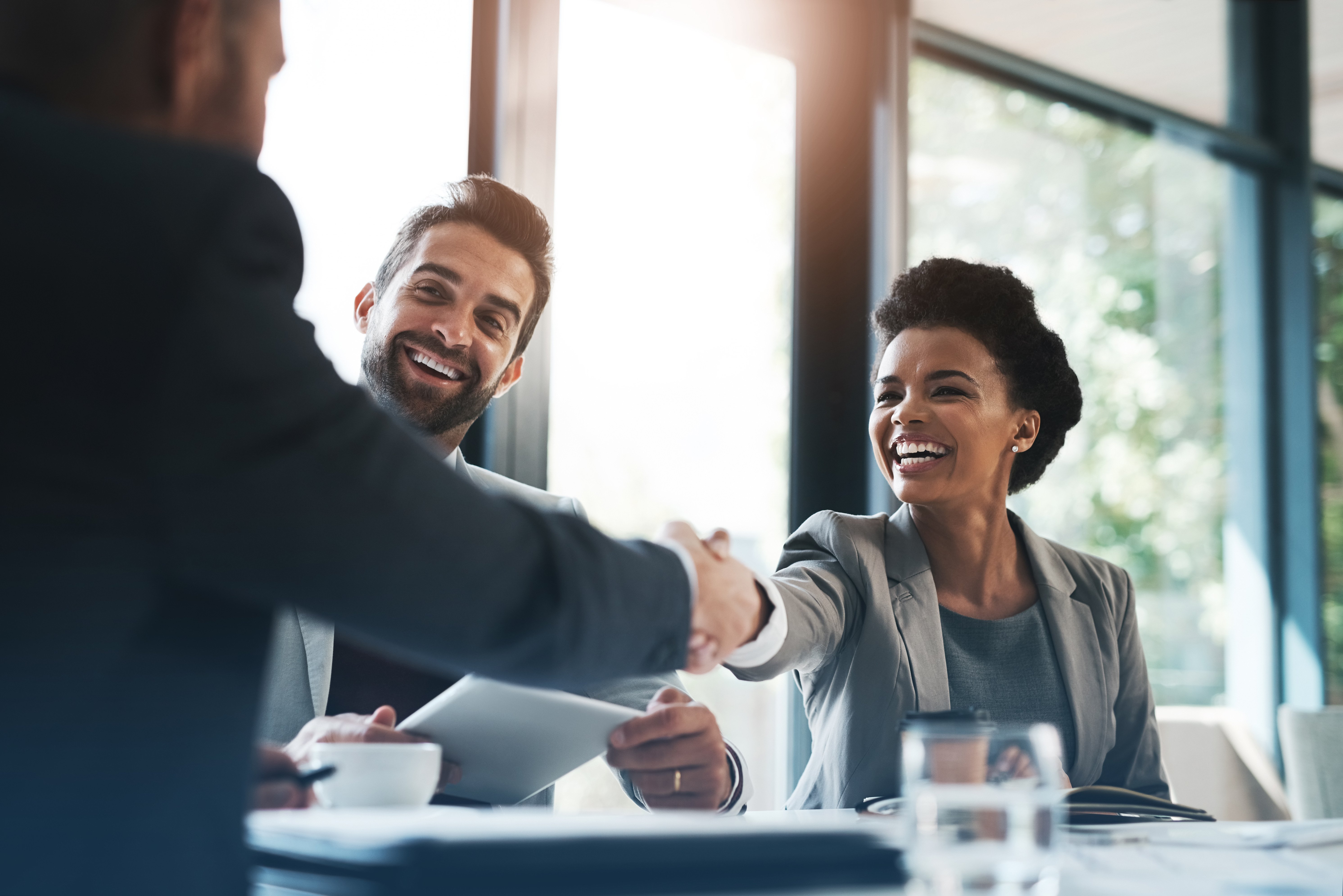 Why Hire IT Professionals with TriCom?