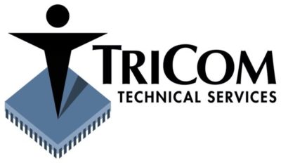 TriCom Logo