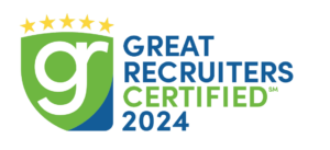 2024 great recruiters certified logo